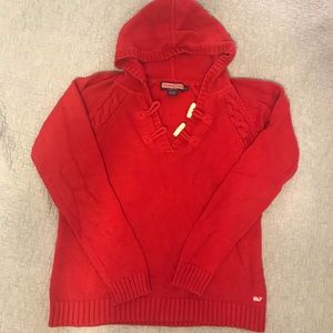 Vineyard Vines Hooded Sweater